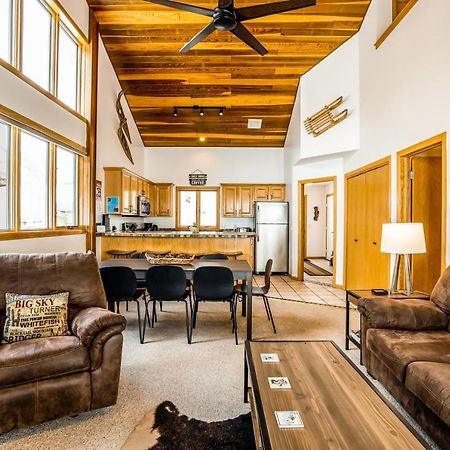 Big Horn 65 Villa Big Sky Exterior photo