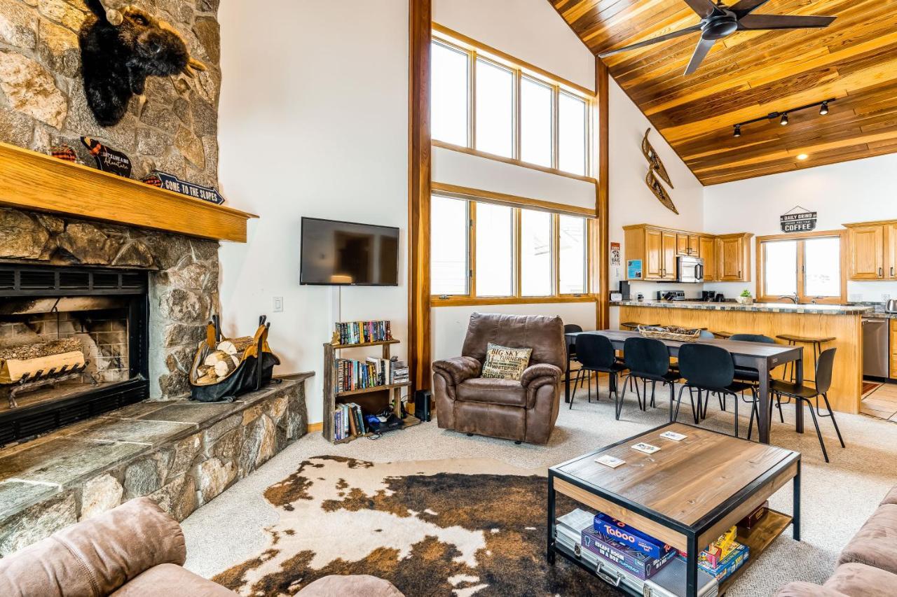 Big Horn 65 Villa Big Sky Exterior photo