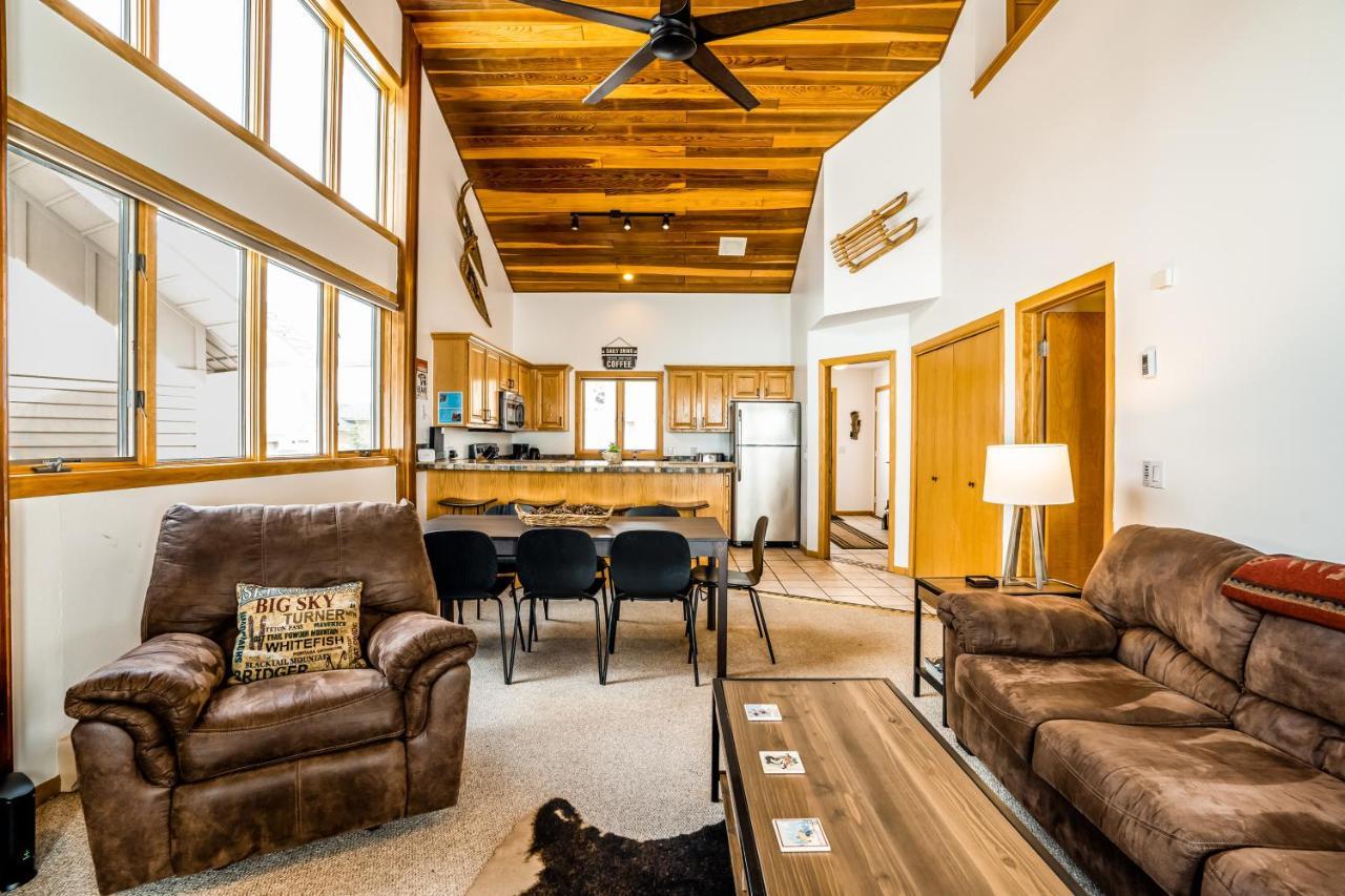 Big Horn 65 Villa Big Sky Exterior photo
