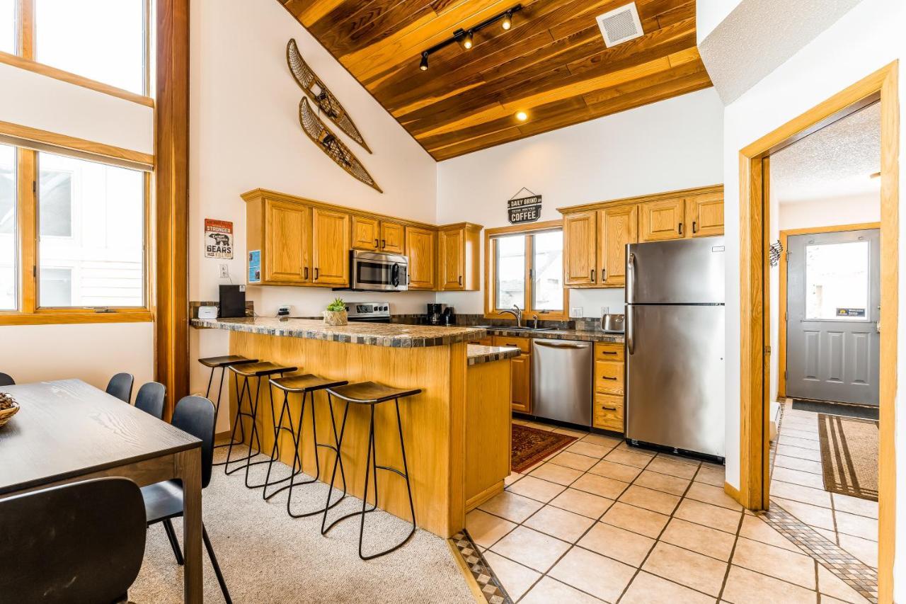 Big Horn 65 Villa Big Sky Exterior photo