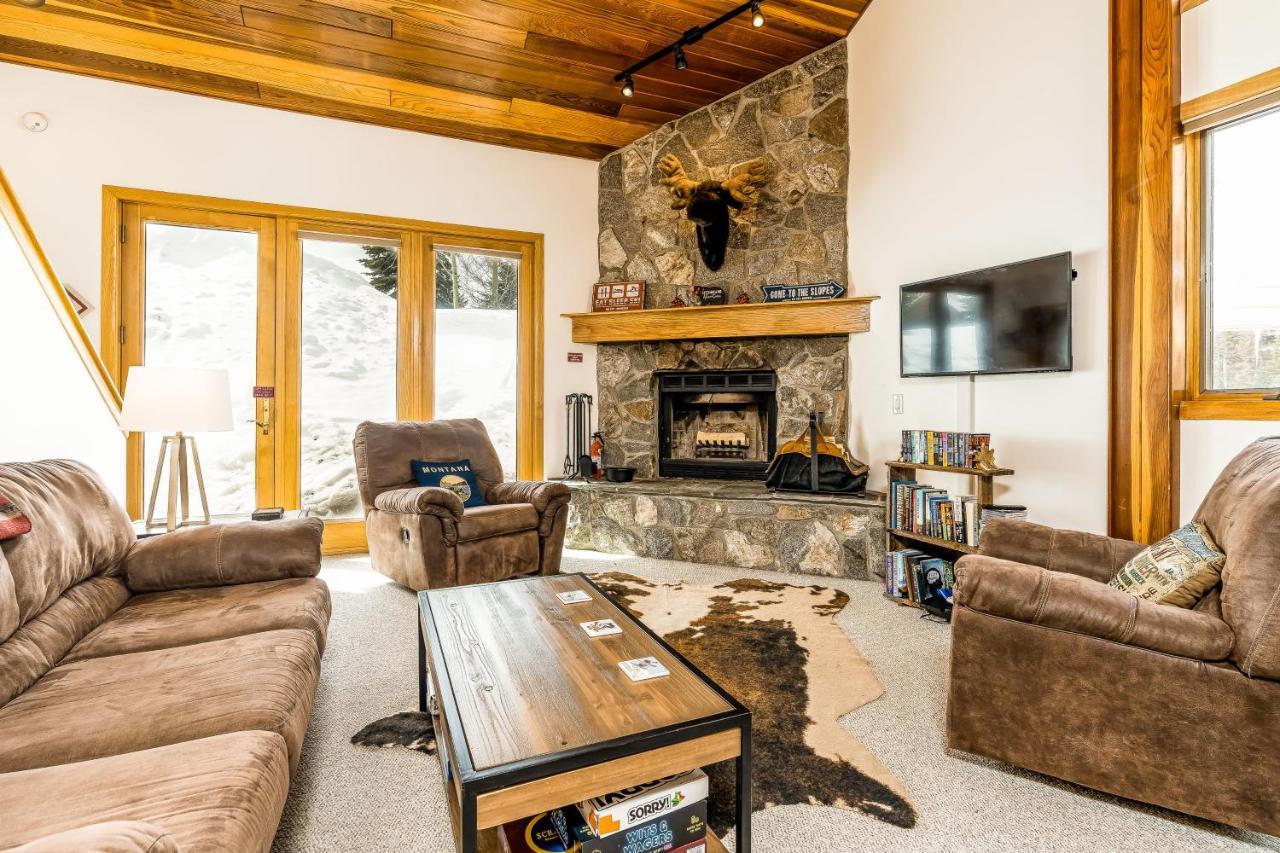 Big Horn 65 Villa Big Sky Exterior photo